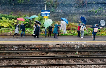 Train Dreaming day 2 performance